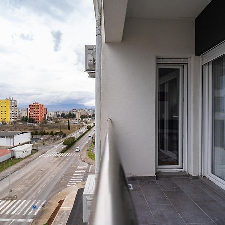 Apartamento Tuski Put Apartman Podgorica Exterior foto