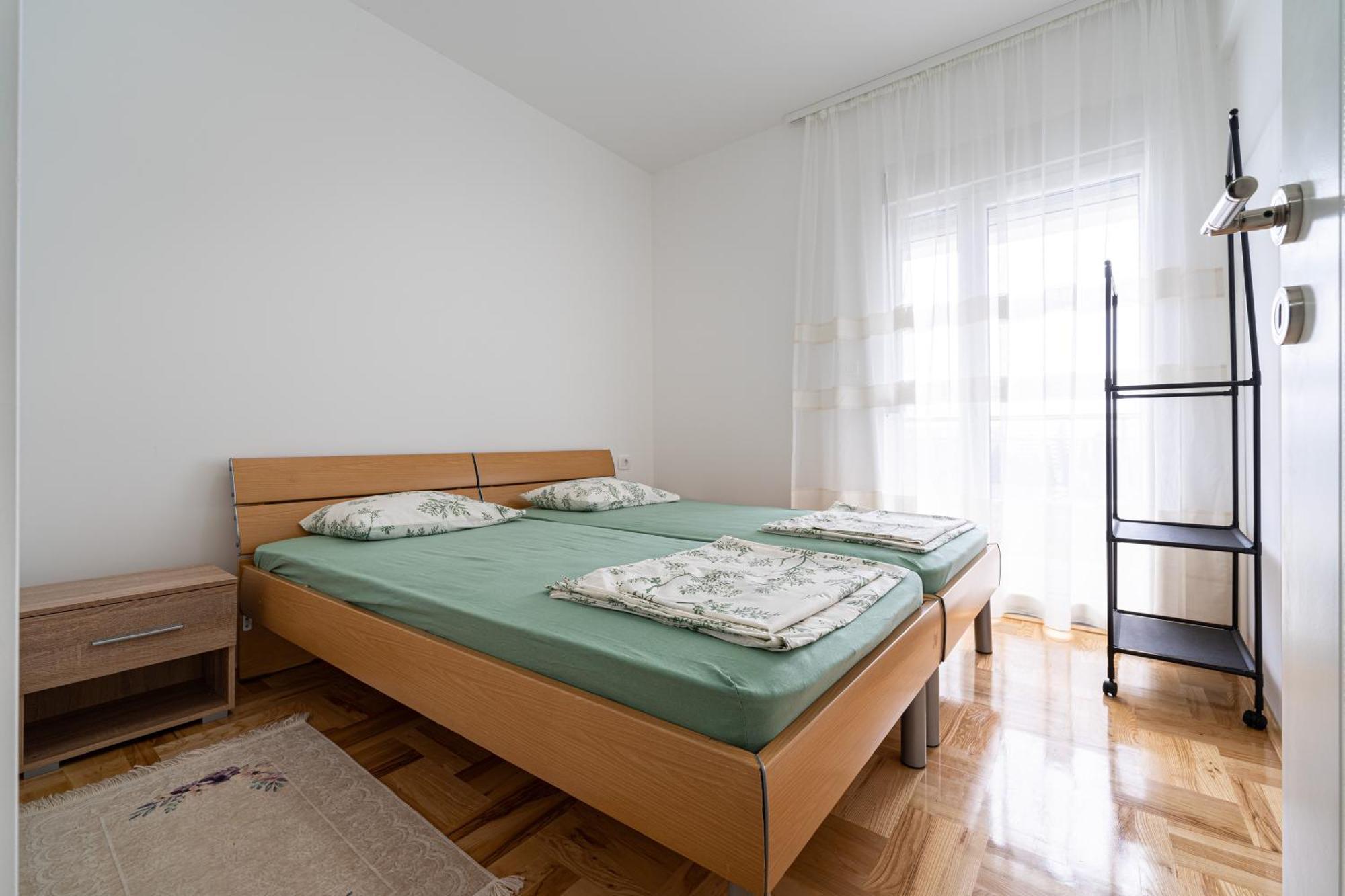 Apartamento Tuski Put Apartman Podgorica Exterior foto